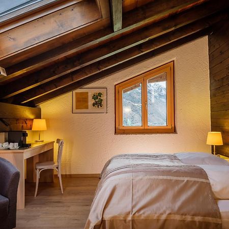 Hotel Relais Bayard Leuk Exteriér fotografie