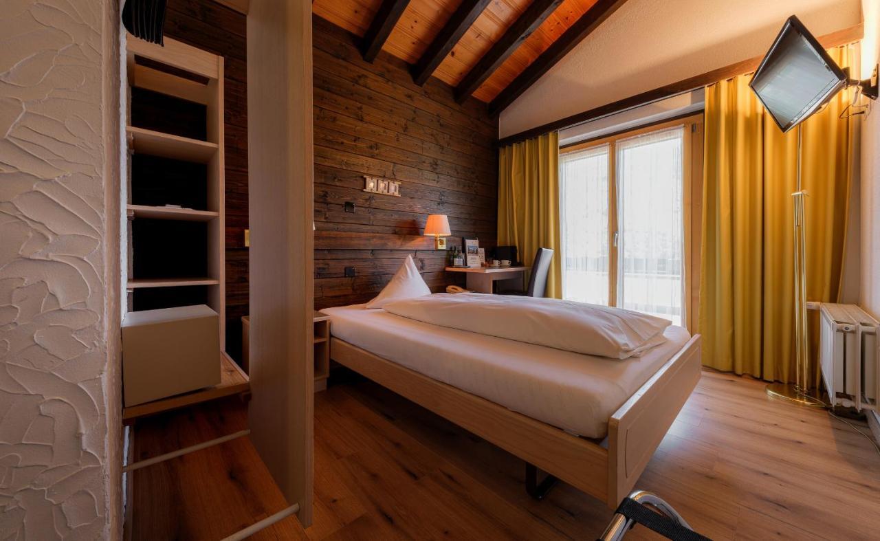 Hotel Relais Bayard Leuk Exteriér fotografie