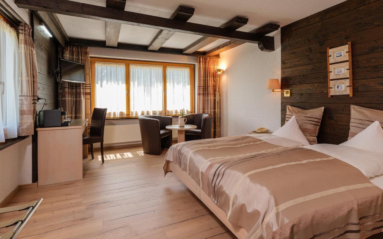 Hotel Relais Bayard Leuk Exteriér fotografie