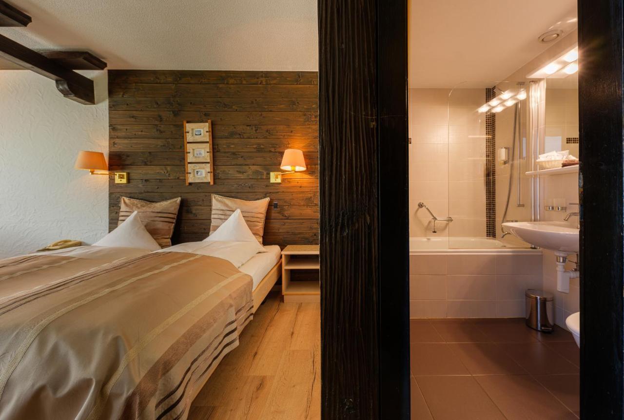 Hotel Relais Bayard Leuk Exteriér fotografie