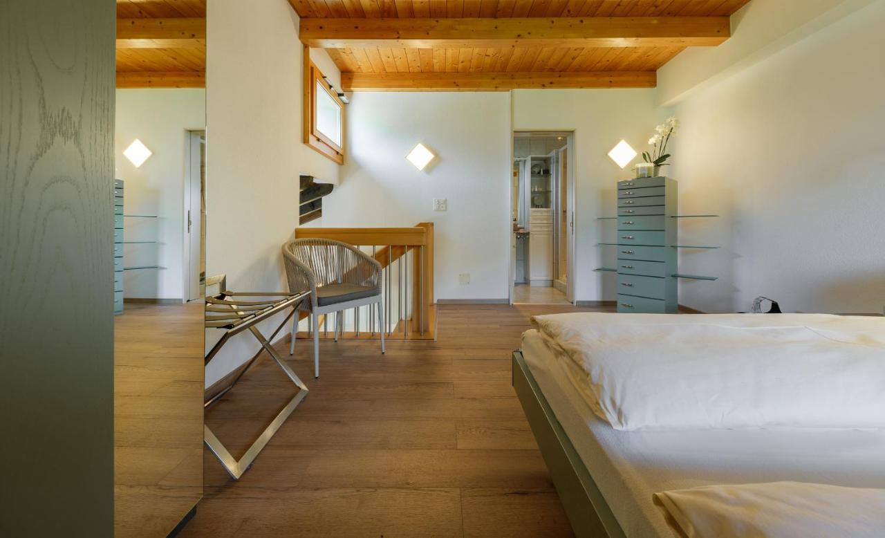 Hotel Relais Bayard Leuk Exteriér fotografie