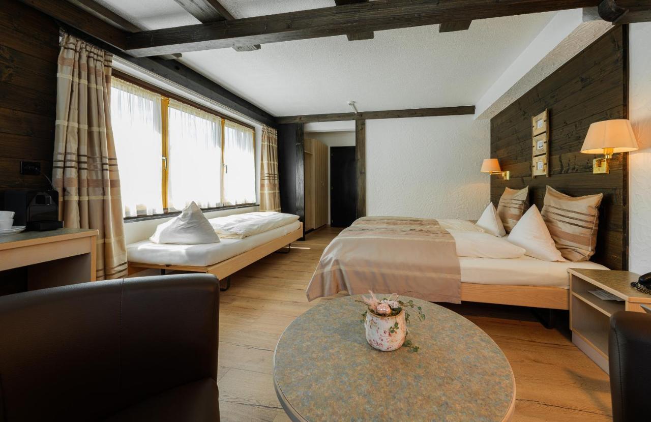 Hotel Relais Bayard Leuk Exteriér fotografie