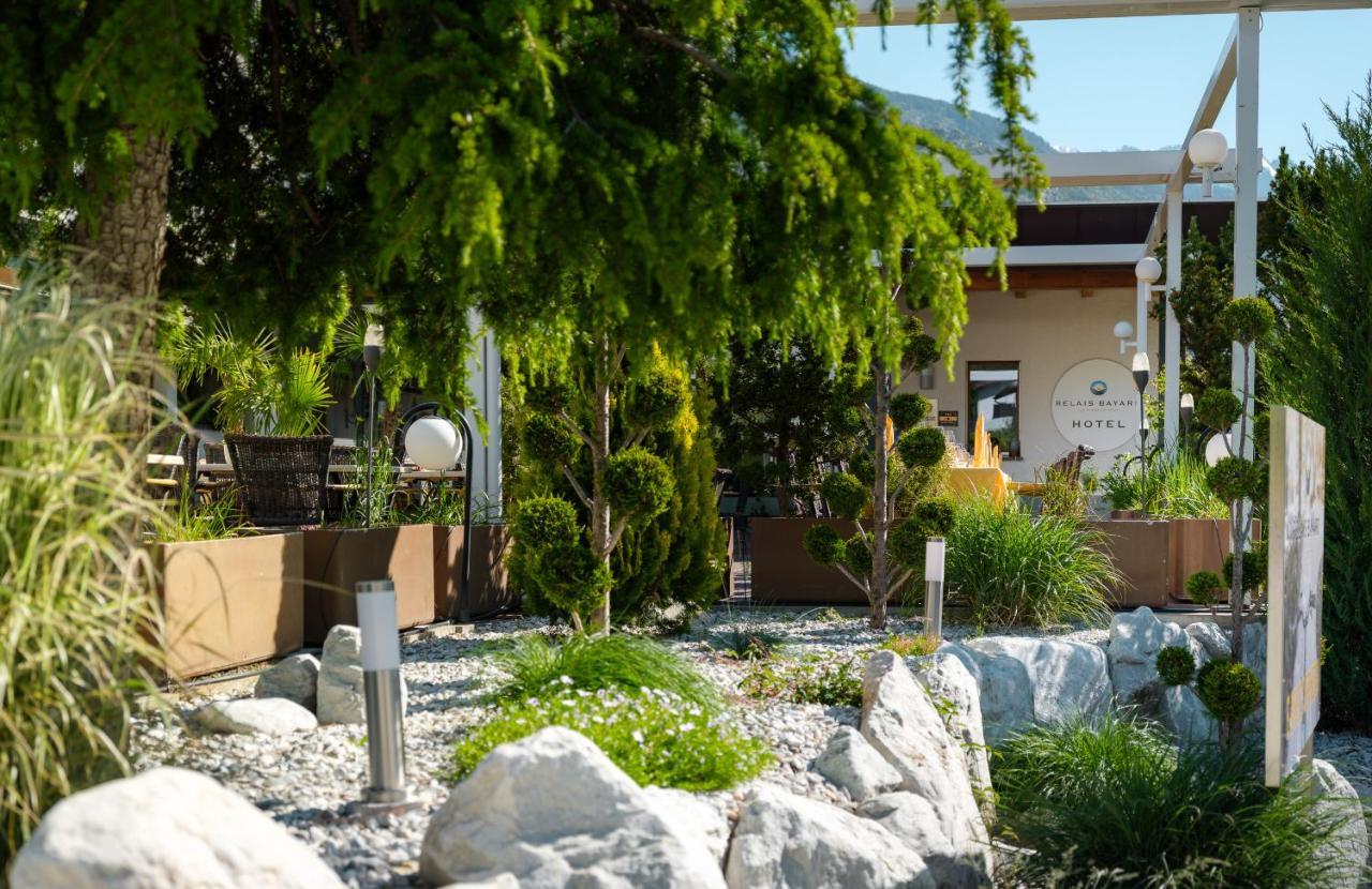 Hotel Relais Bayard Leuk Exteriér fotografie
