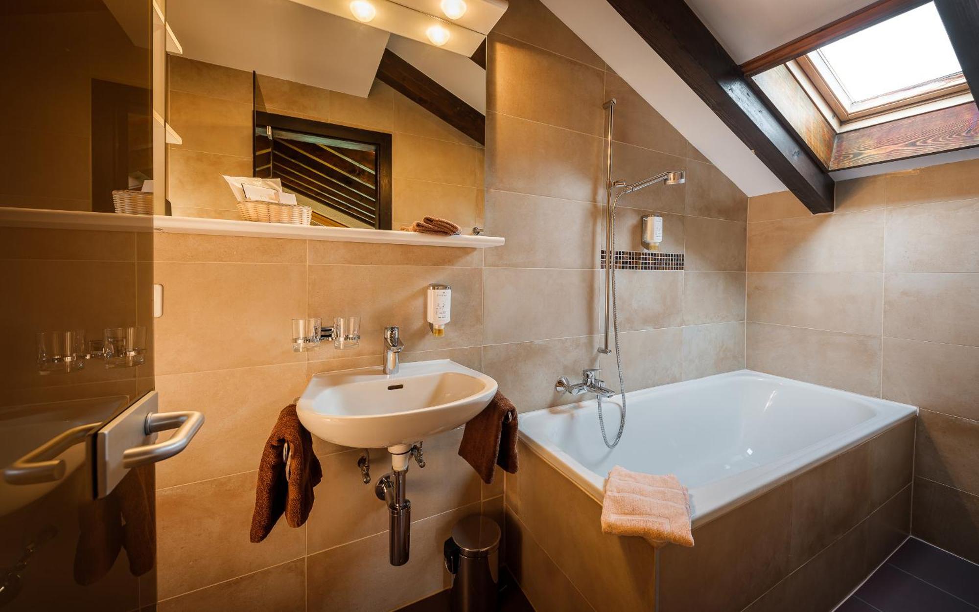 Hotel Relais Bayard Leuk Exteriér fotografie