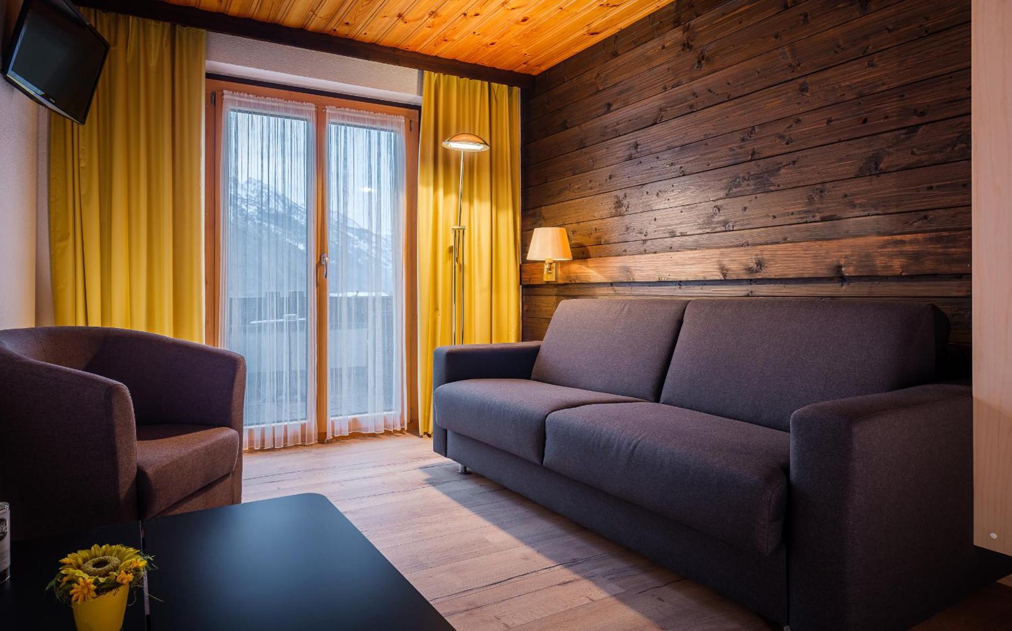 Hotel Relais Bayard Leuk Exteriér fotografie
