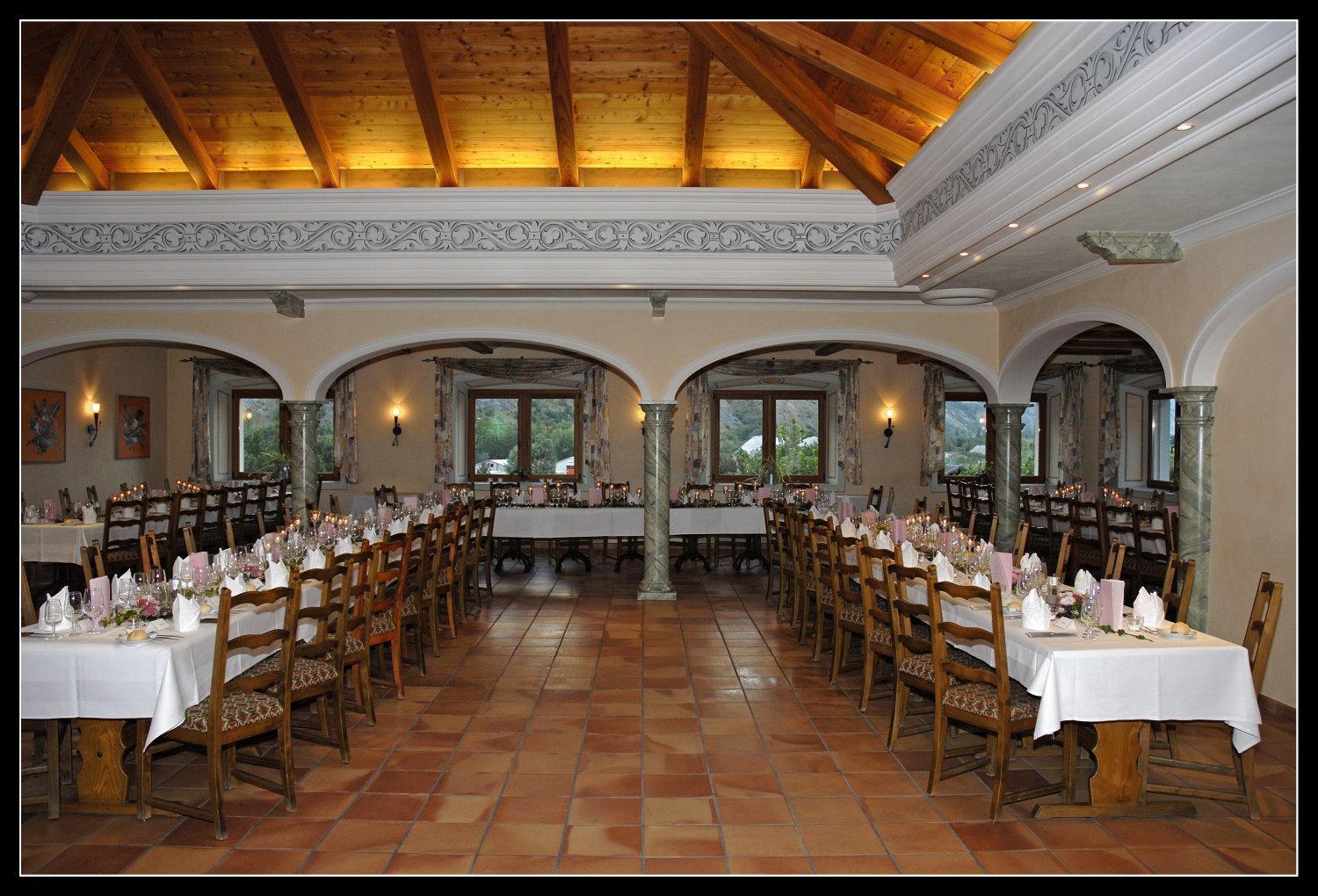 Hotel Relais Bayard Leuk Exteriér fotografie